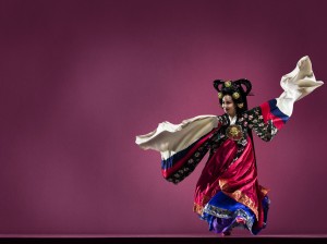 korean dance